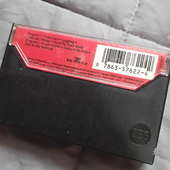 The Greatest of the Guess Who by The Guess Who Cassette Tested Tape - Picture 3 of 8